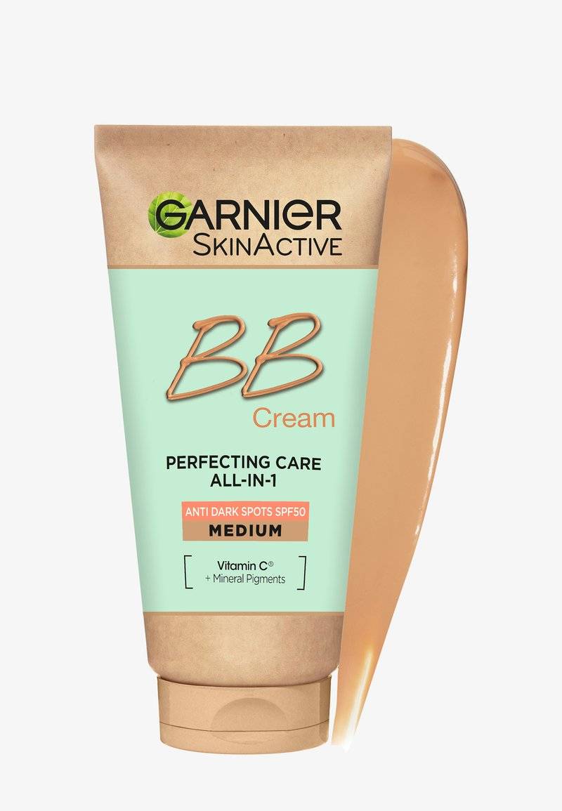 Garnier Garnier SKINACTIVE BB CREAM ANTI DARK SPF50 - Tinted moisturiser 50% Rabatt mit kostenlosem Versand
