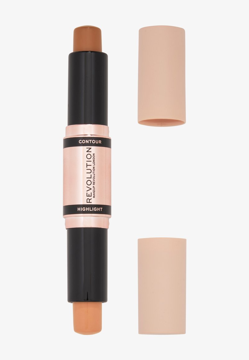 Makeup Revolution Makeup Revolution REVOLUTION FAST BASE CONTOUR STICK - Contouring - dark Kostenloser Versand international