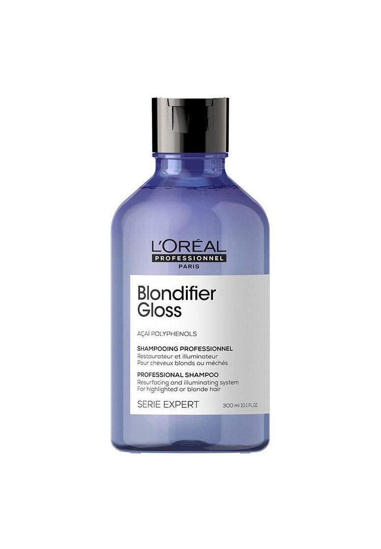L'OREAL PROFESSIONNEL L'OREAL PROFESSIONNEL BLONDIFIER SHAMPOO GLOSS FOR HIGHLIGHTED OR BLONDE HAIR - Shampoo Begrenzt auf 3 Tage