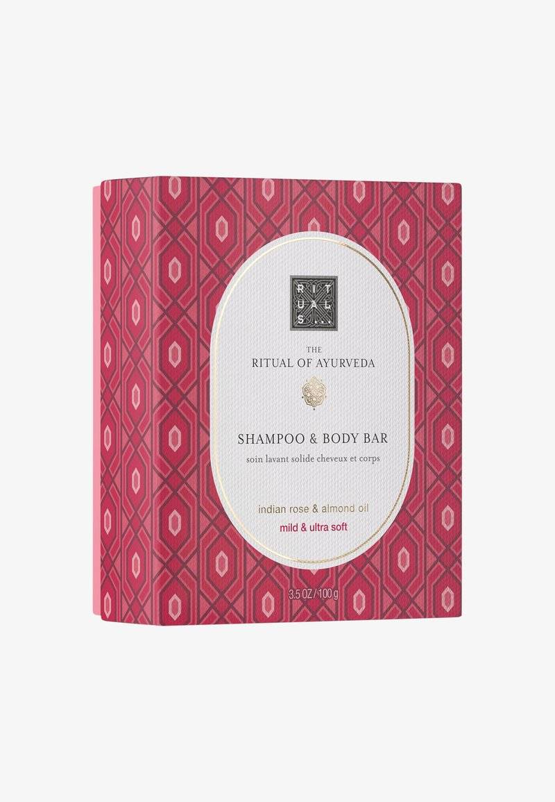 Rituals Rituals THE RITUAL OF AYURVEDA SHAMPOO & BODY BAR - Soap bar - 0 50% Rabatt für begrenzte Zeit
