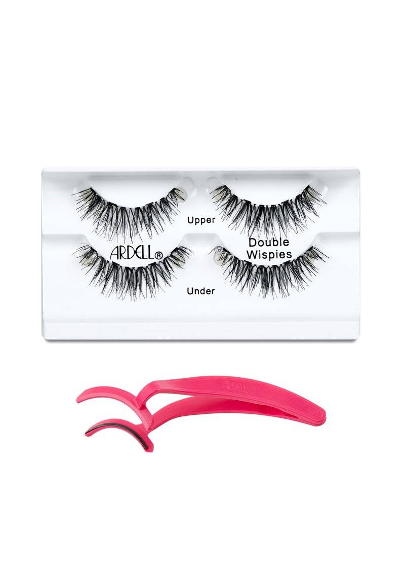 Ardell Ardell MAGNETIC STRIP LASH DOUBLE WISPIES - False eyelashes Rabatte dieses Monats