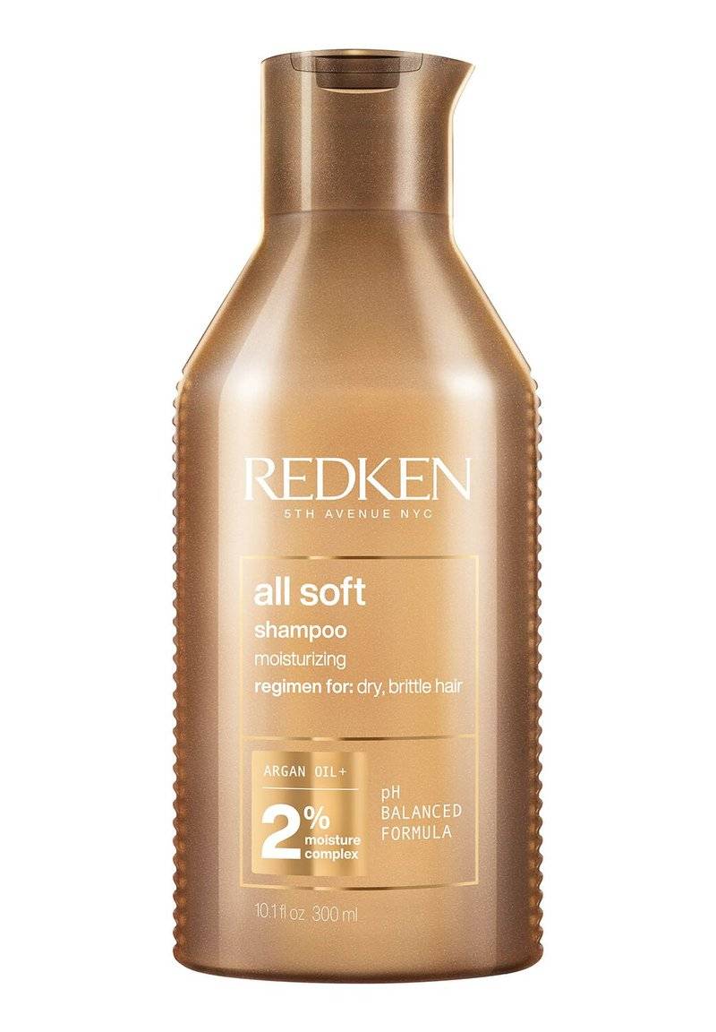 Redken Redken ALL SOFT SHAMPOO | DEEP HYDRATION FOR DRY HAIR - Shampoo Online