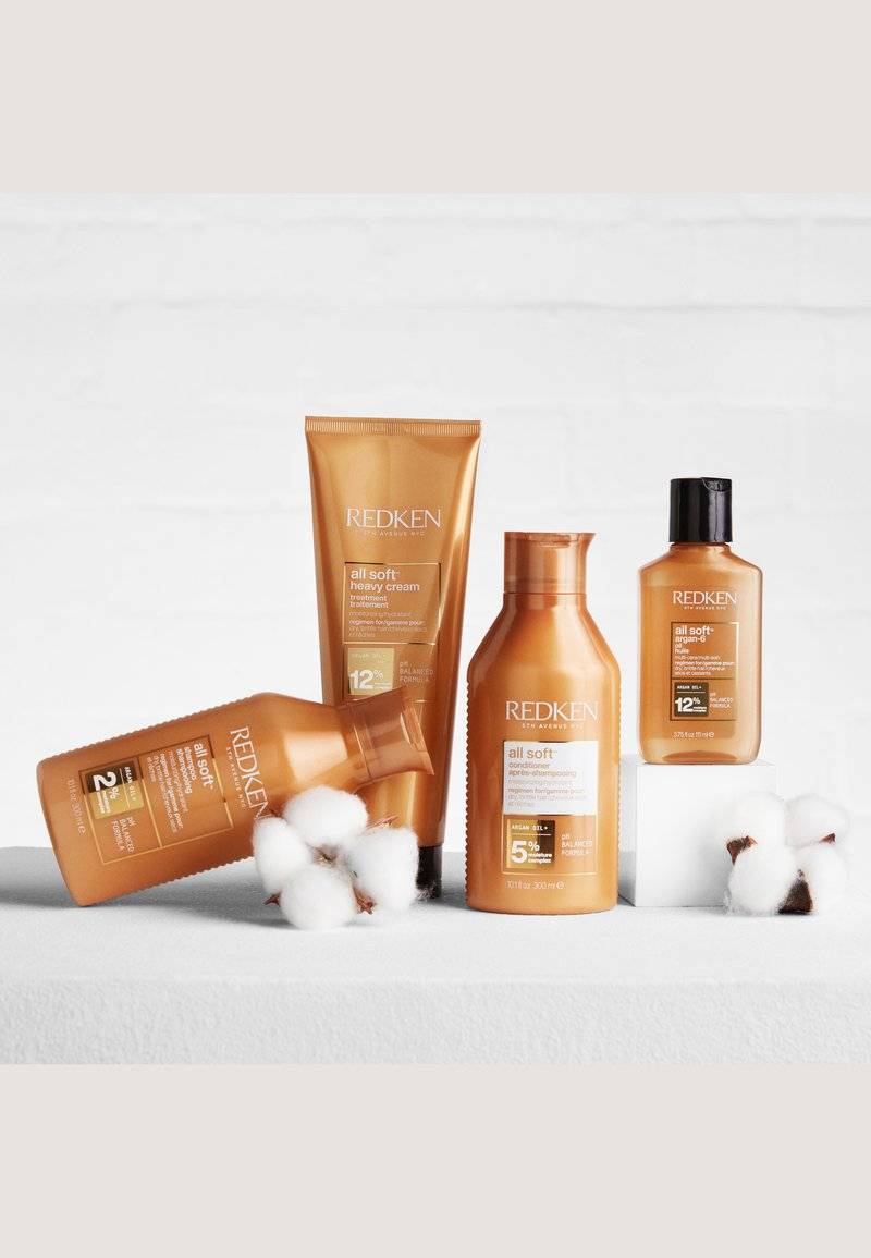 Redken Redken ALL SOFT SHAMPOO | DEEP HYDRATION FOR DRY HAIR - Shampoo Online