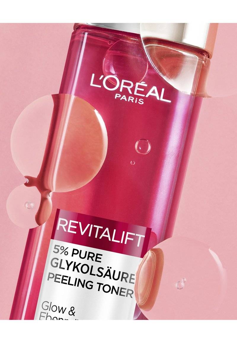 L'Oréal Paris Skin L'Oréal Paris Skin REVITALIFT GLYCOLIC TONER - Toner Blitzverkäufe