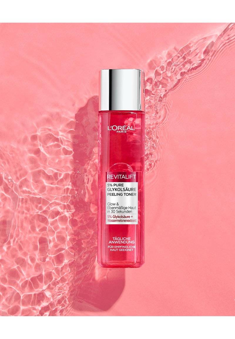 L'Oréal Paris Skin L'Oréal Paris Skin REVITALIFT GLYCOLIC TONER - Toner Blitzverkäufe