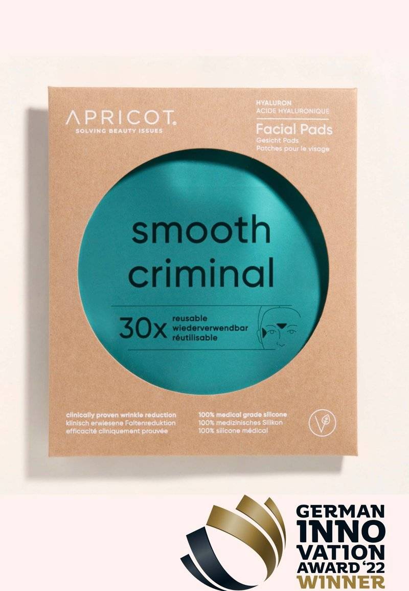 Apricot Beauty Apricot Beauty HYALURON FACIAL PADS - Face mask Fabrik Onlineshop