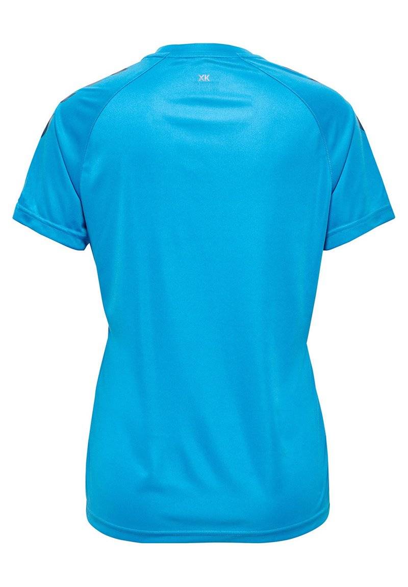 Hummel Hummel Sports T-shirt - blue danube Rabatt