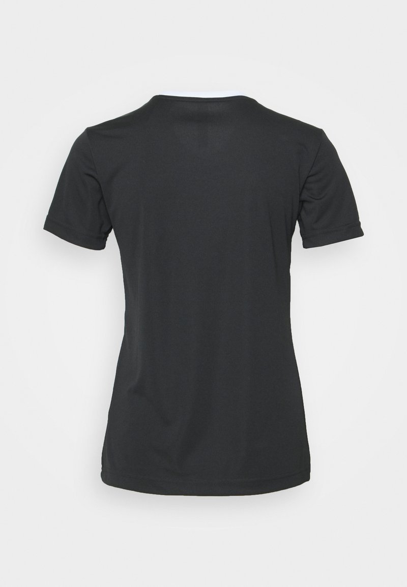 adidas Performance adidas Performance ENTRADA - Sports T-shirt - black Günstig kaufen
