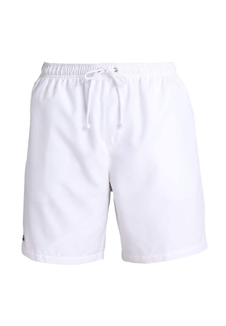 Lacoste Sport Lacoste Sport SPORTS SHORTS - Sports shorts - white Exklusivangebot