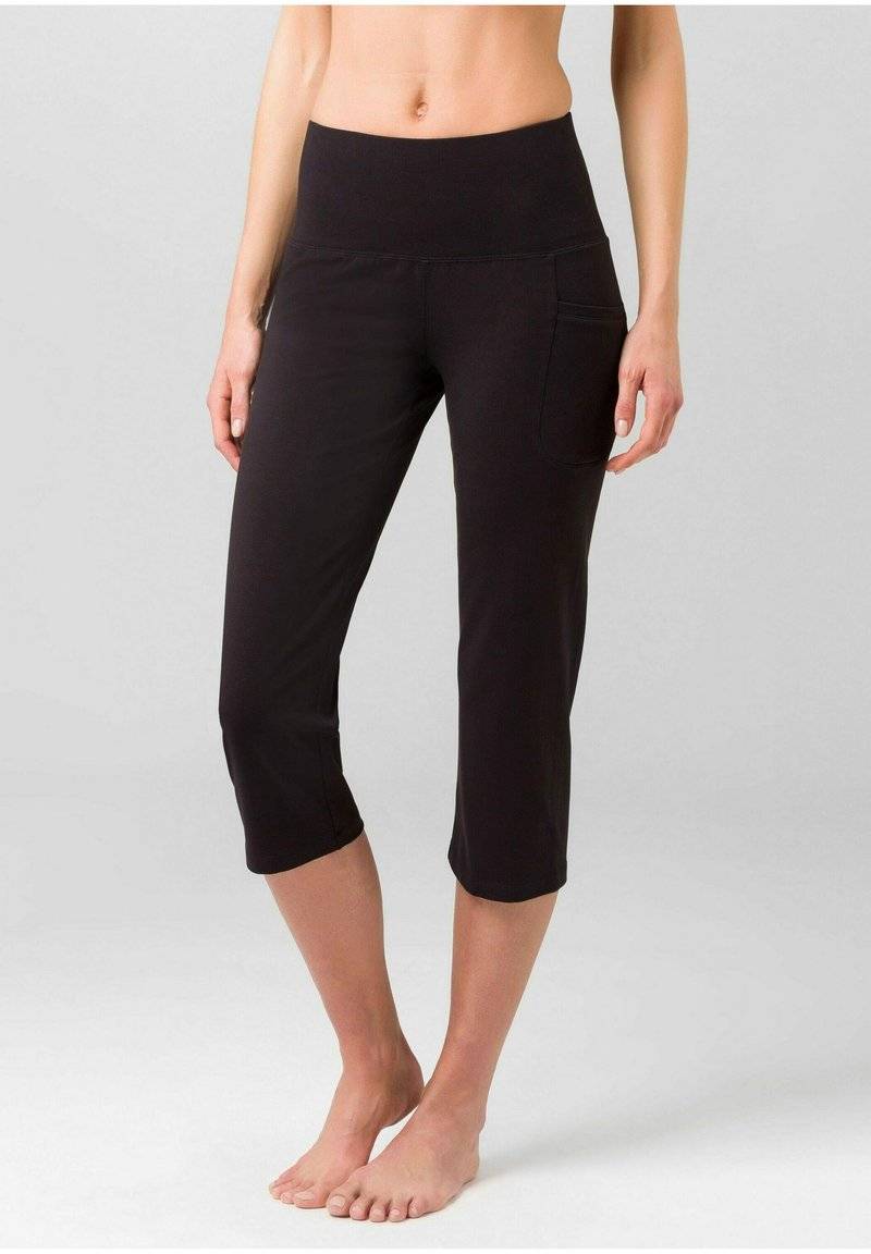 LASCANA Active LASCANA Active 3/4 sports trousers - schwarz Osterangebot