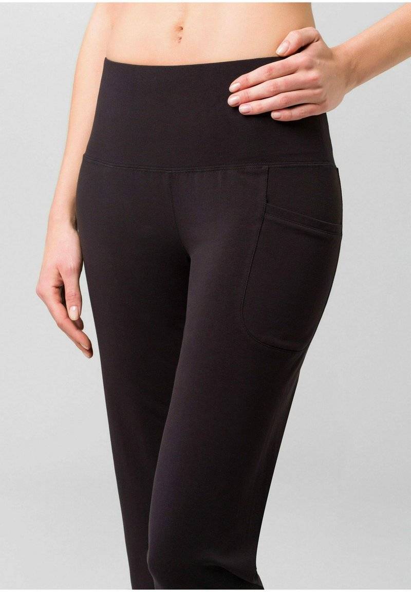 LASCANA Active LASCANA Active 3/4 sports trousers - schwarz Osterangebot