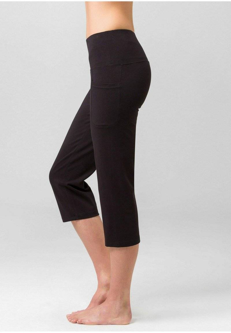 LASCANA Active LASCANA Active 3/4 sports trousers - schwarz Osterangebot