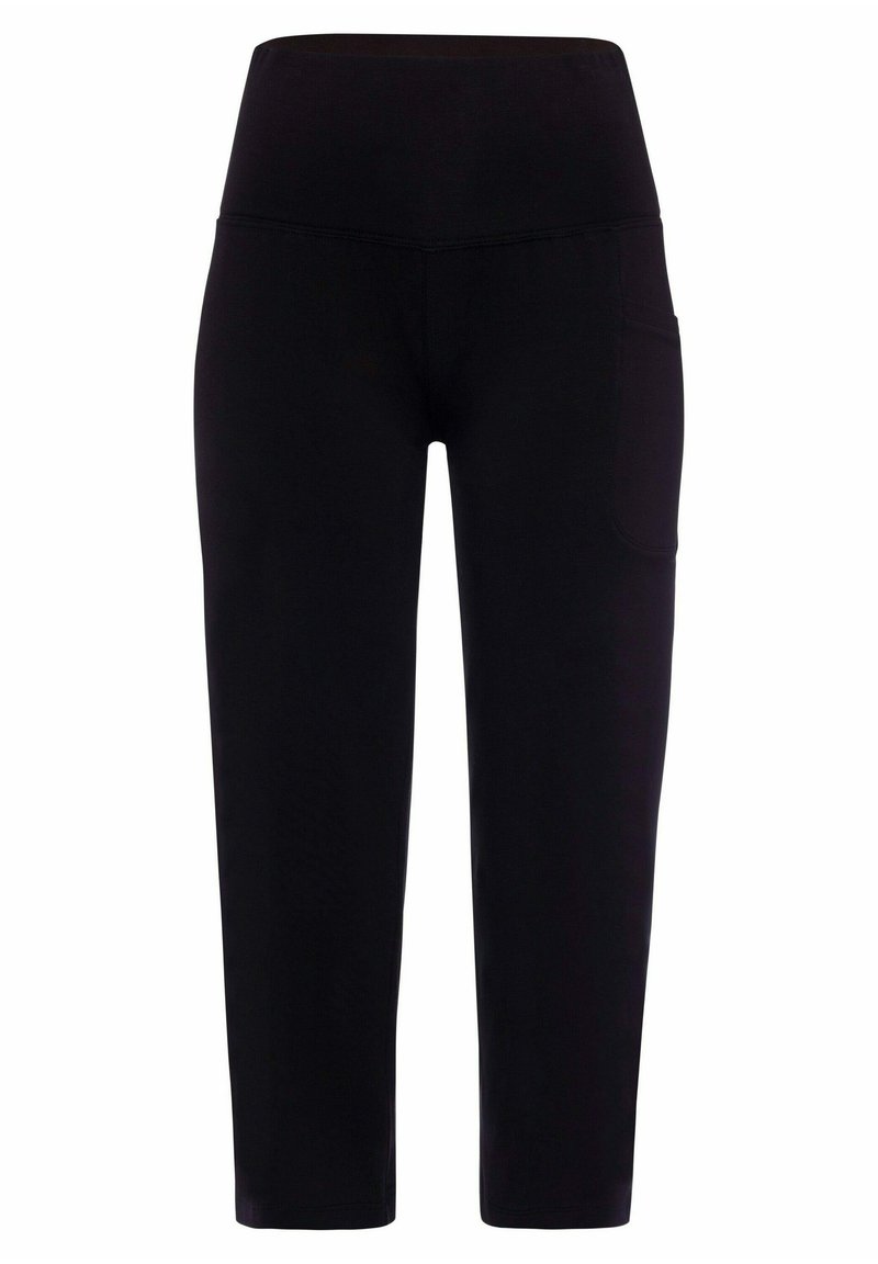 LASCANA Active LASCANA Active 3/4 sports trousers - schwarz Osterangebot