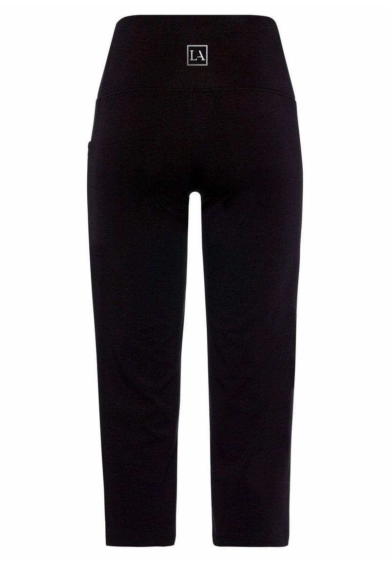 LASCANA Active LASCANA Active 3/4 sports trousers - schwarz Osterangebot