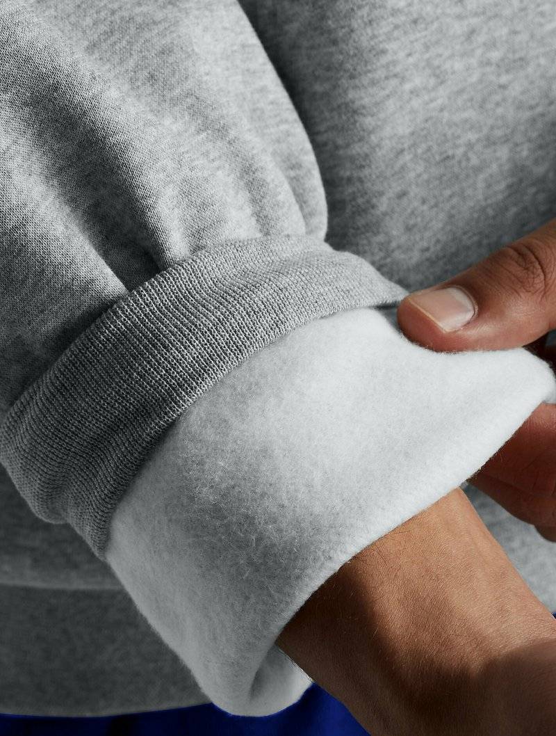 Under Armour Under Armour ICON - Hoodie - mod gray light heather Lagerräumung