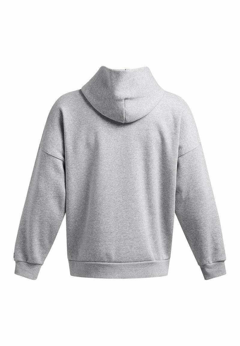 Under Armour Under Armour ICON - Hoodie - mod gray light heather Lagerräumung