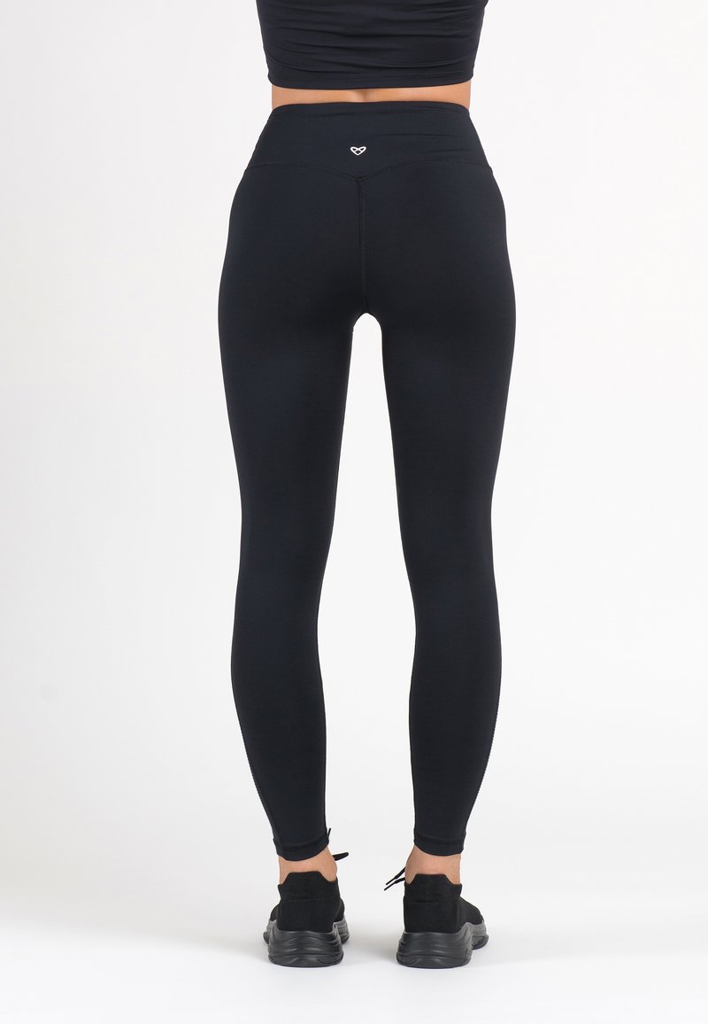 zoe zoe SENSEI LEGGINGS - Leggings - Trousers - black Neueste Mode