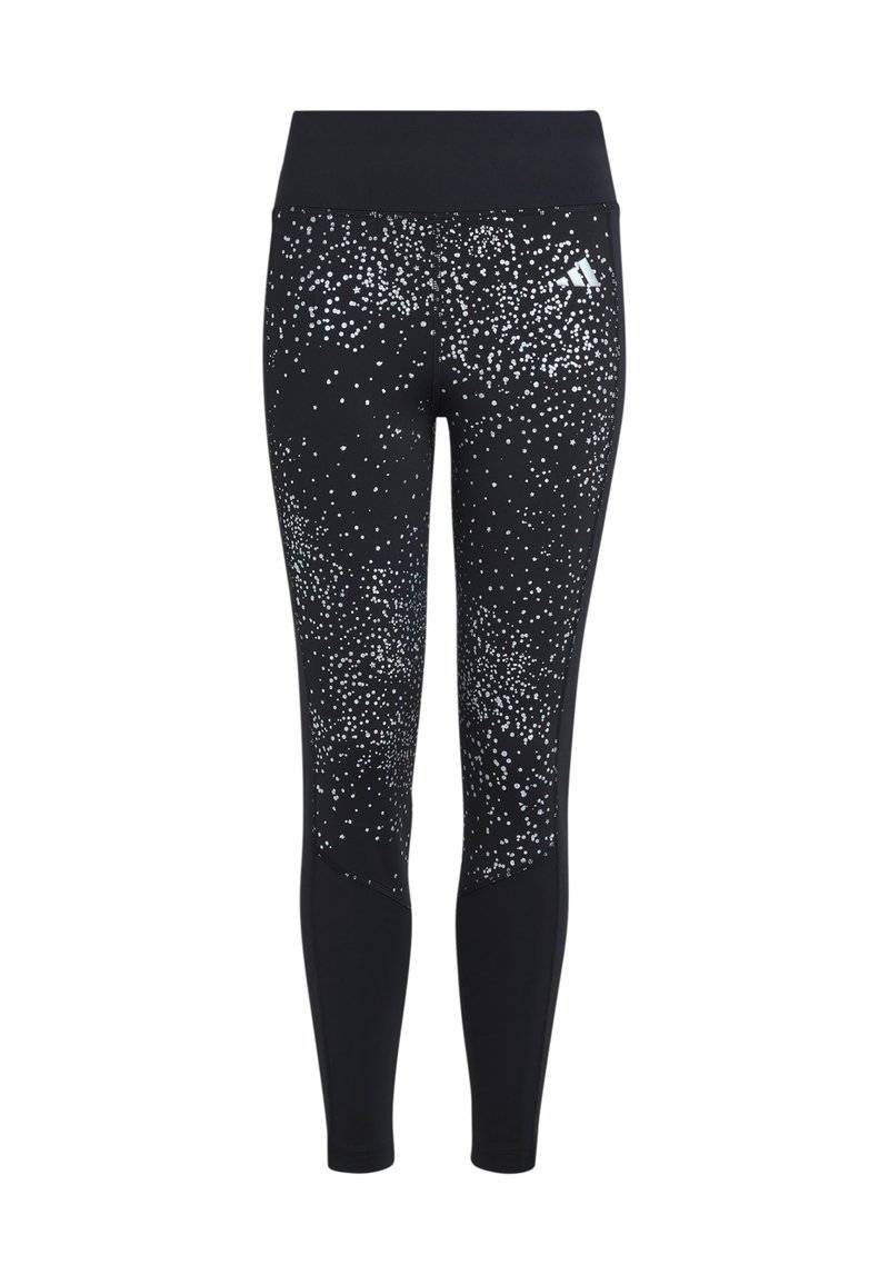 adidas Performance adidas Performance OPTIME GLAM 7/8 - Leggings Blitzangebot