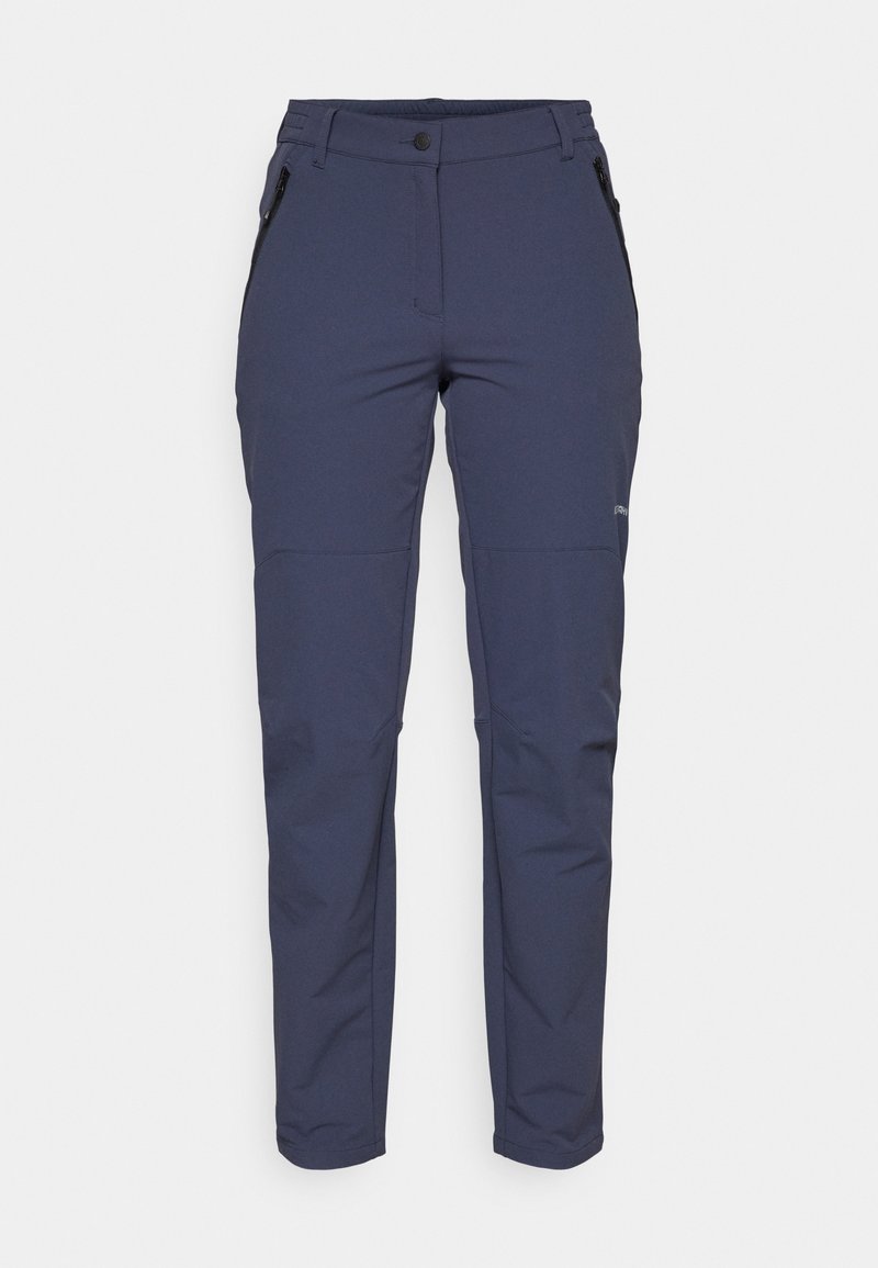 Icepeak Icepeak BEELITZ - Outdoor trousers - dark blue Saisonale Angebote