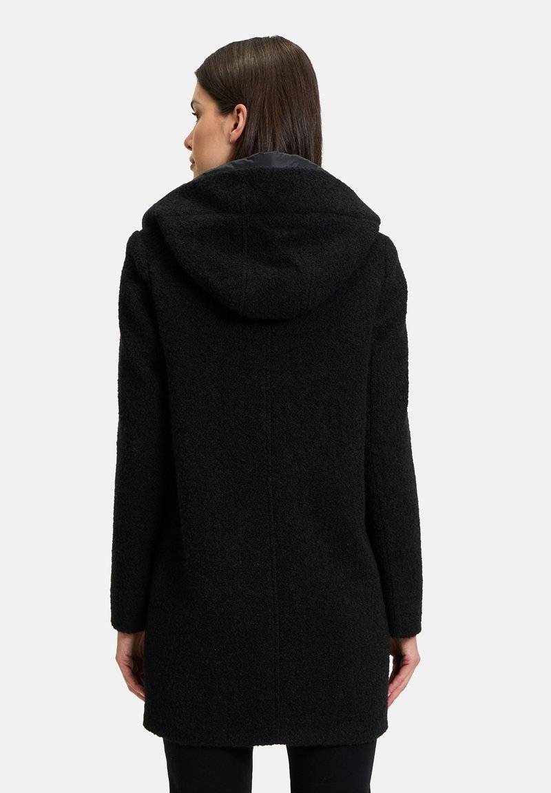 Gil Bret Gil Bret Classic coat - zwart Tägliche Deals