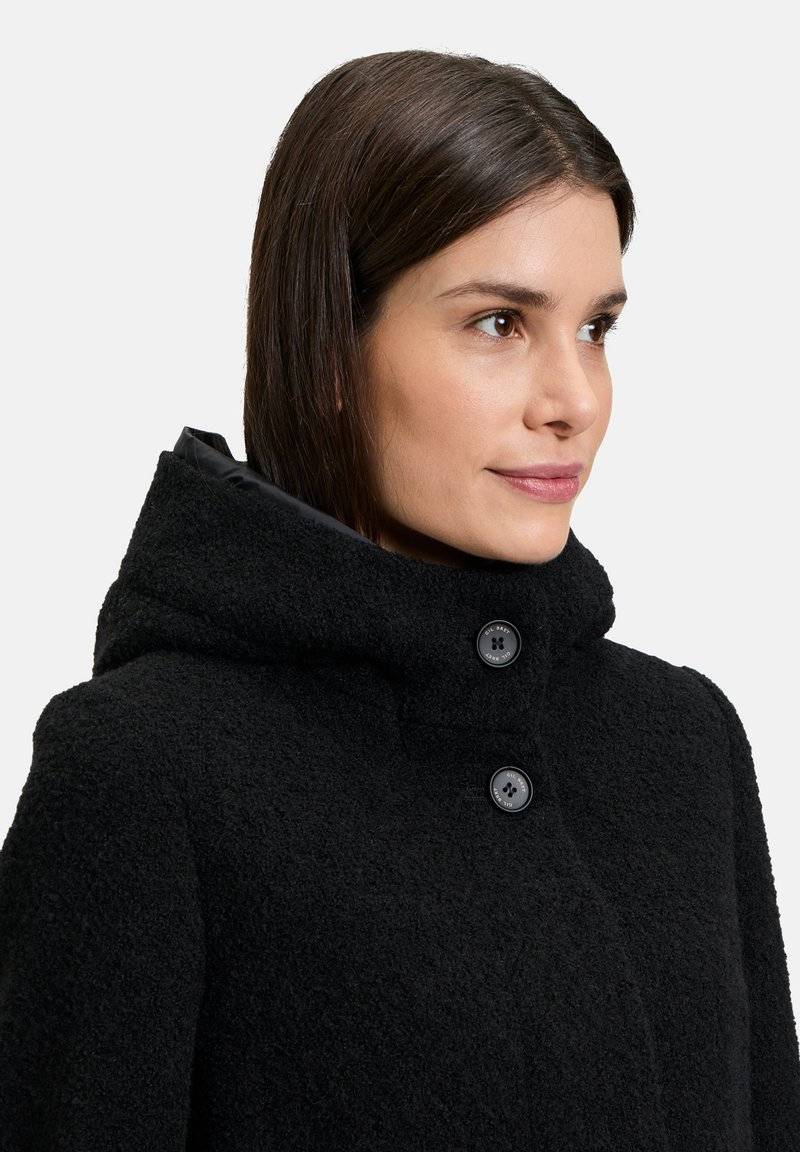 Gil Bret Gil Bret Classic coat - zwart Tägliche Deals