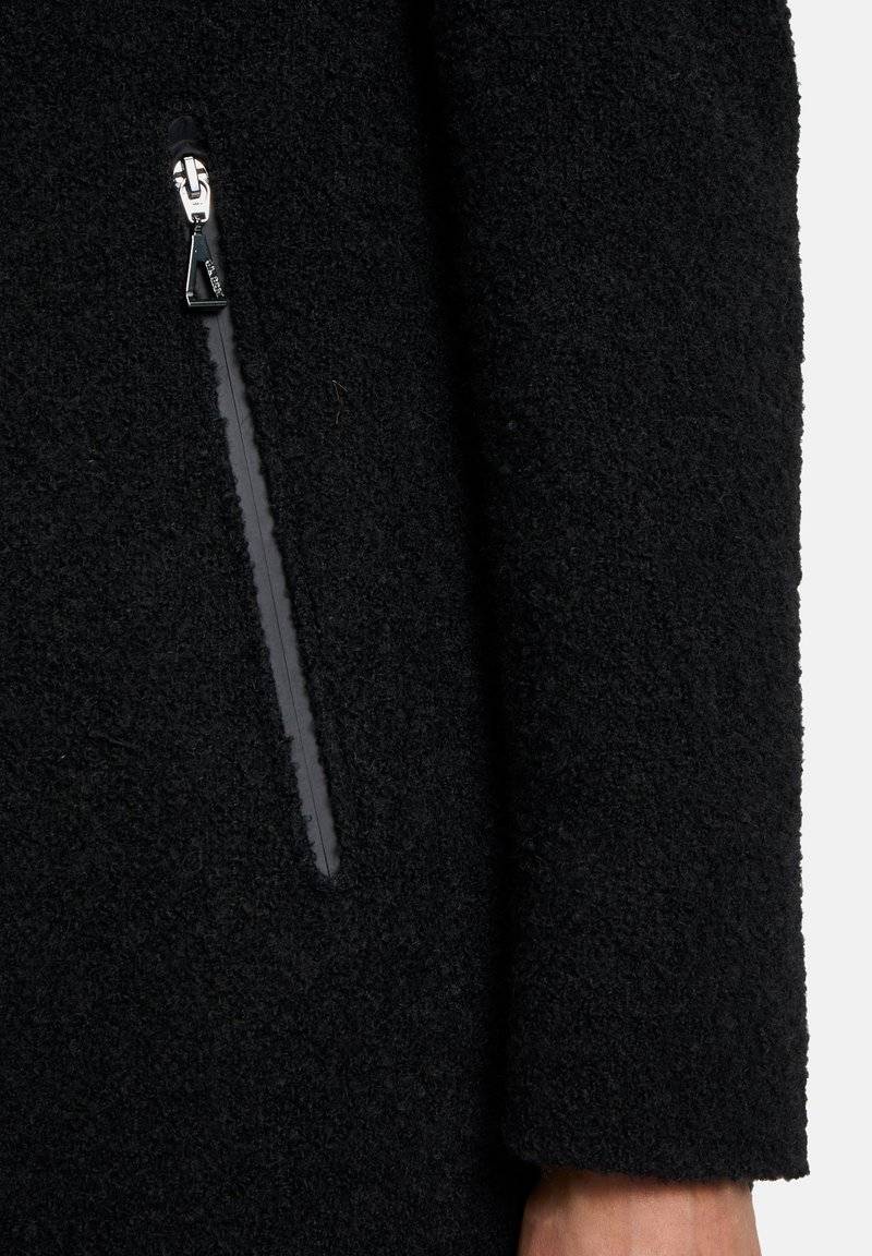 Gil Bret Gil Bret Classic coat - zwart Tägliche Deals