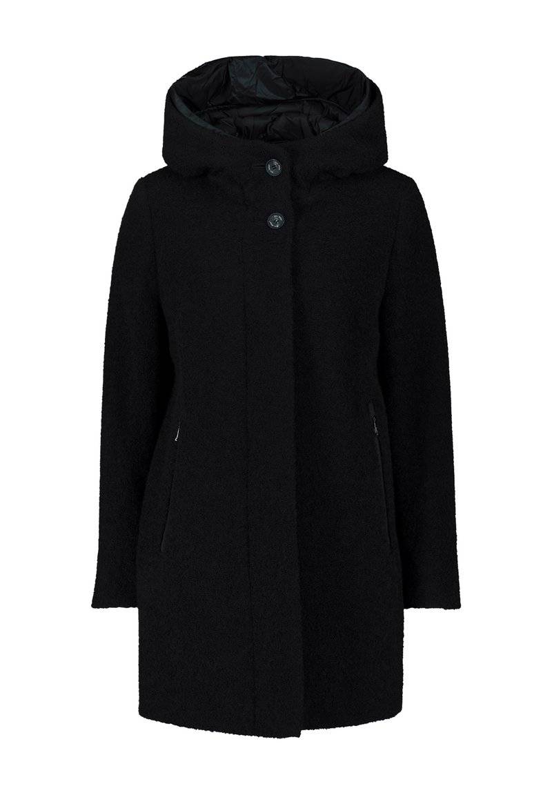 Gil Bret Gil Bret Classic coat - zwart Tägliche Deals