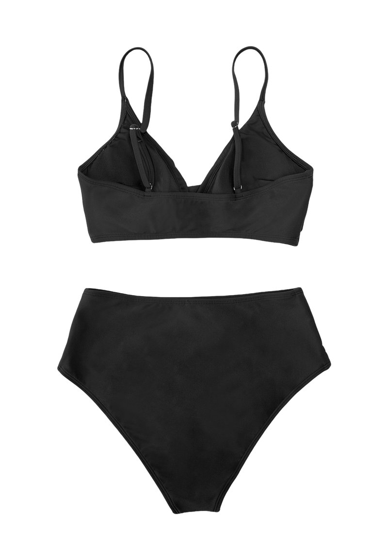 Cupshe Cupshe Bikini - black Super Sparpreis