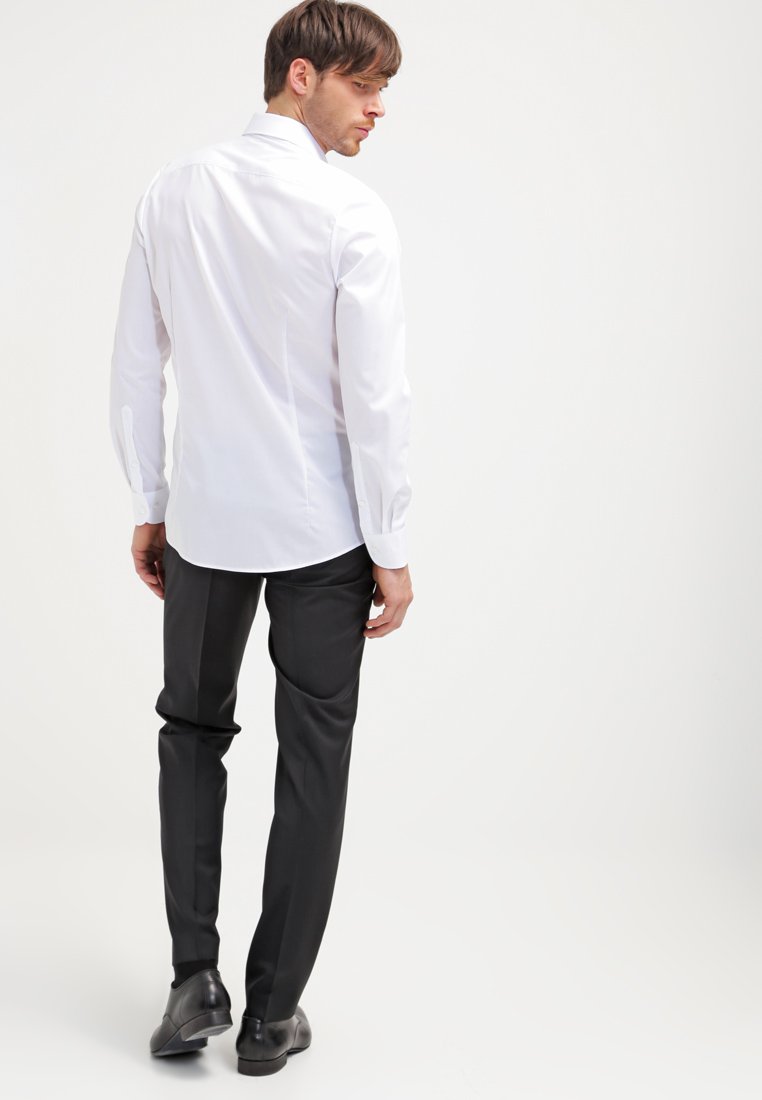 OLYMP Level Five OLYMP Level Five BODY FIT - Shirt - white Kostenlose Rückgabe