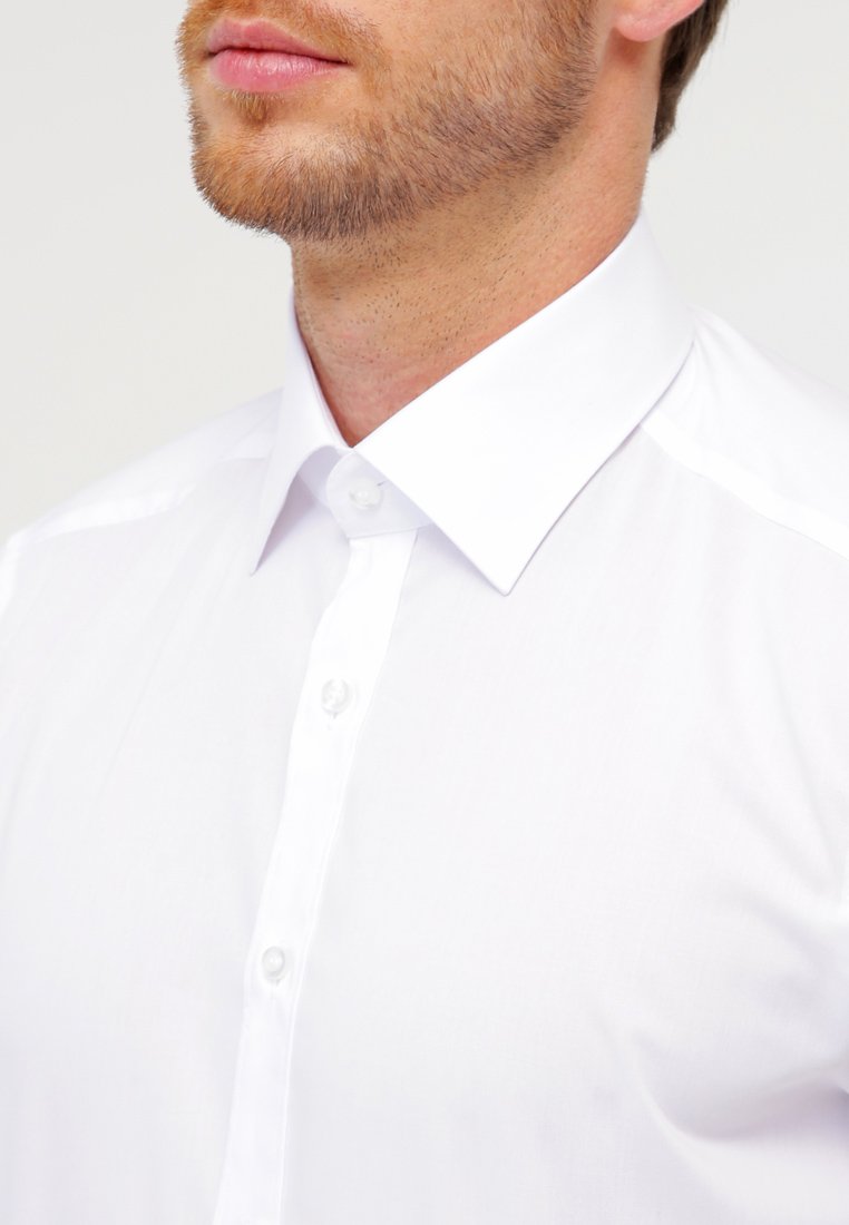 OLYMP Level Five OLYMP Level Five BODY FIT - Shirt - white Kostenlose Rückgabe