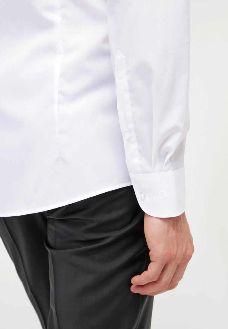 OLYMP Level Five OLYMP Level Five BODY FIT - Shirt - white Kostenlose Rückgabe
