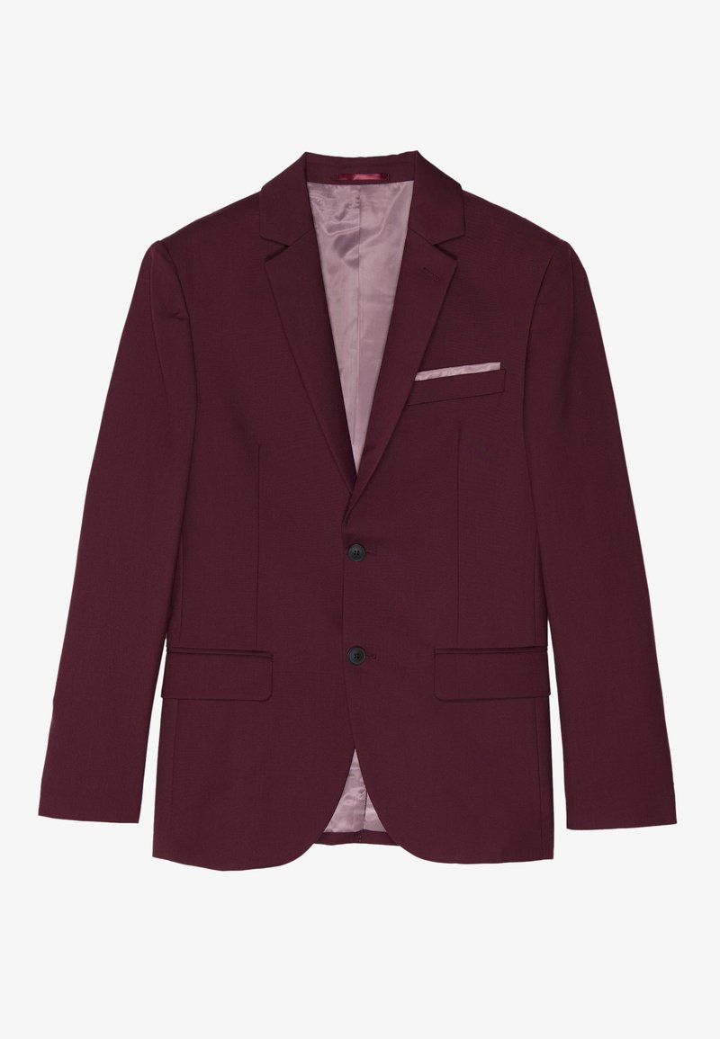 Pier One Pier One FASHION SUIT - Suit - bordeaux Letzte 2 Tage