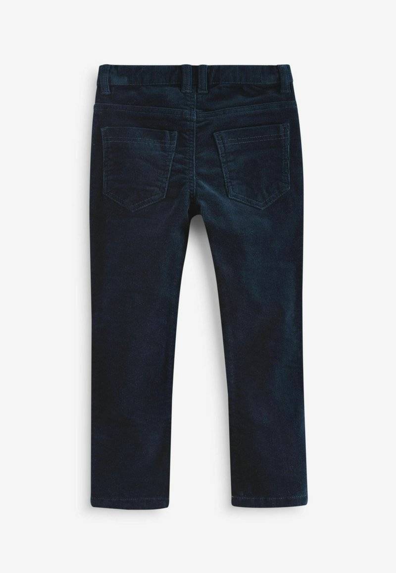 Next Next REGULAR FIT - Trousers - navy blue Zeitbegrenzte Promotion