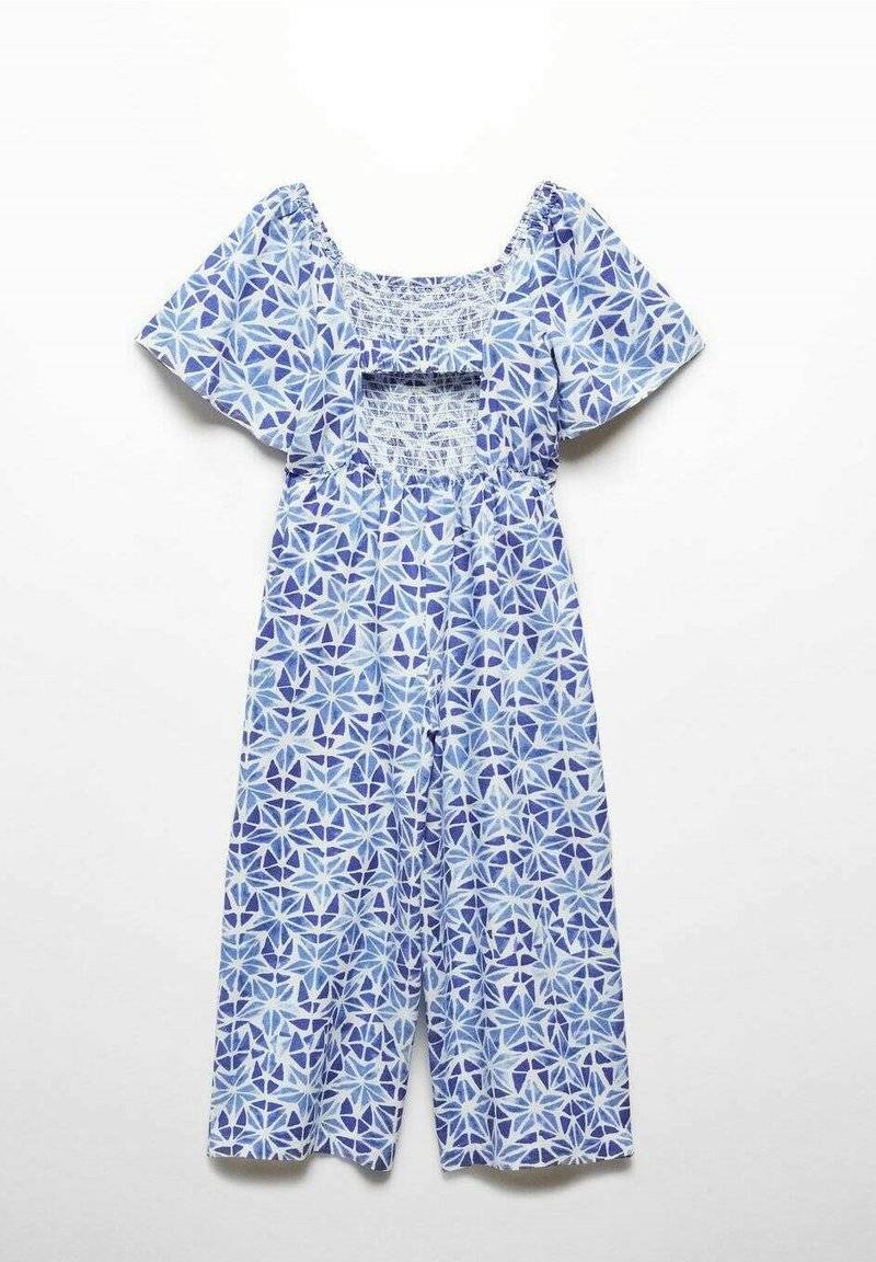 Mango Kids Mango Kids ANNA - Jumpsuit - blau Bis zu 65% Rabatt
