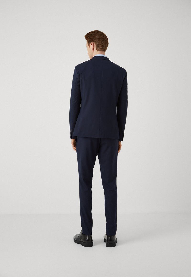 Isaac Dewhirst Isaac Dewhirst BASIC PLAIN SUIT SET - Suit - dark blue Nur für heute