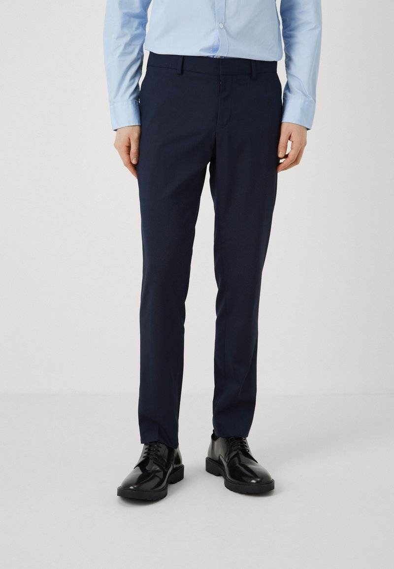 Isaac Dewhirst Isaac Dewhirst BASIC PLAIN SUIT SET - Suit - dark blue Nur für heute