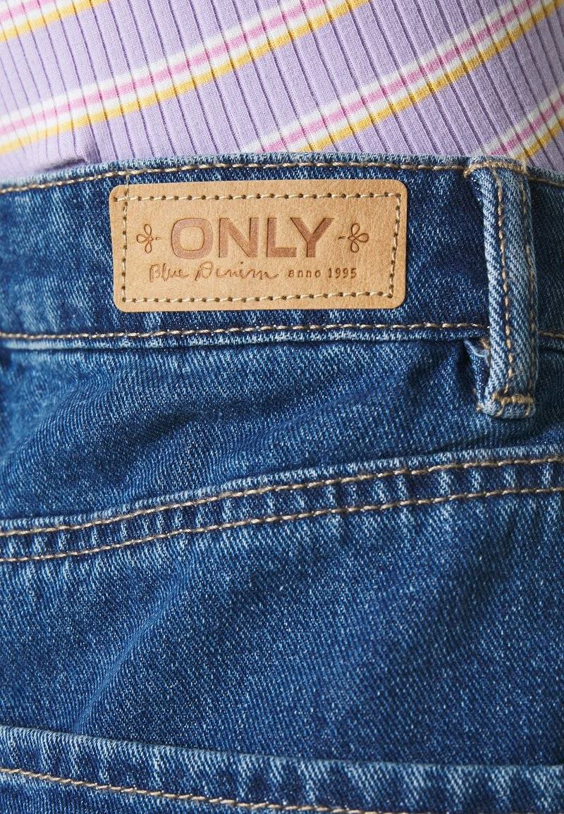 ONLY ONLY LIFE - Denim shorts - medium blue denim Discount Store für neue Produkte
