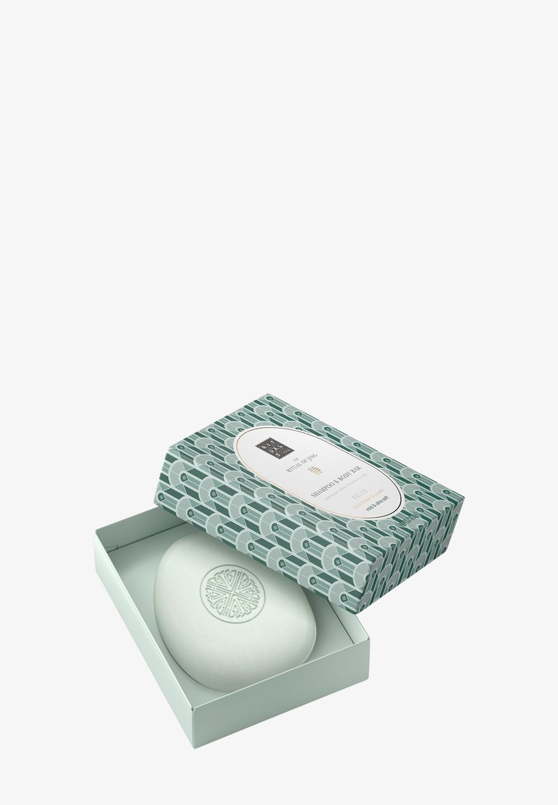 Rituals Rituals THE RITUAL OF JING RELAX SHAMPOO & BODY BAR - Soap bar Begrenzt auf 3 Tage