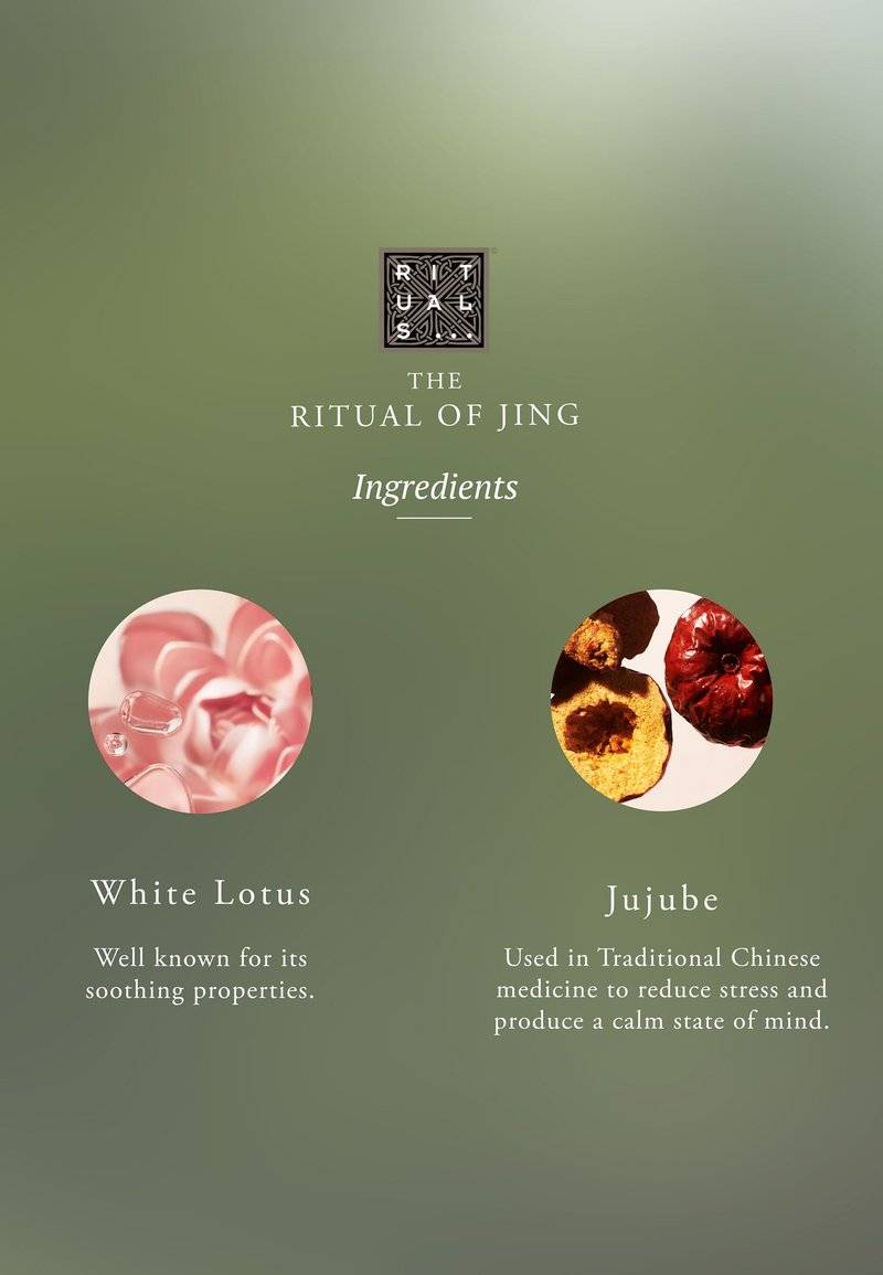 Rituals Rituals THE RITUAL OF JING RELAX SHAMPOO & BODY BAR - Soap bar Begrenzt auf 3 Tage