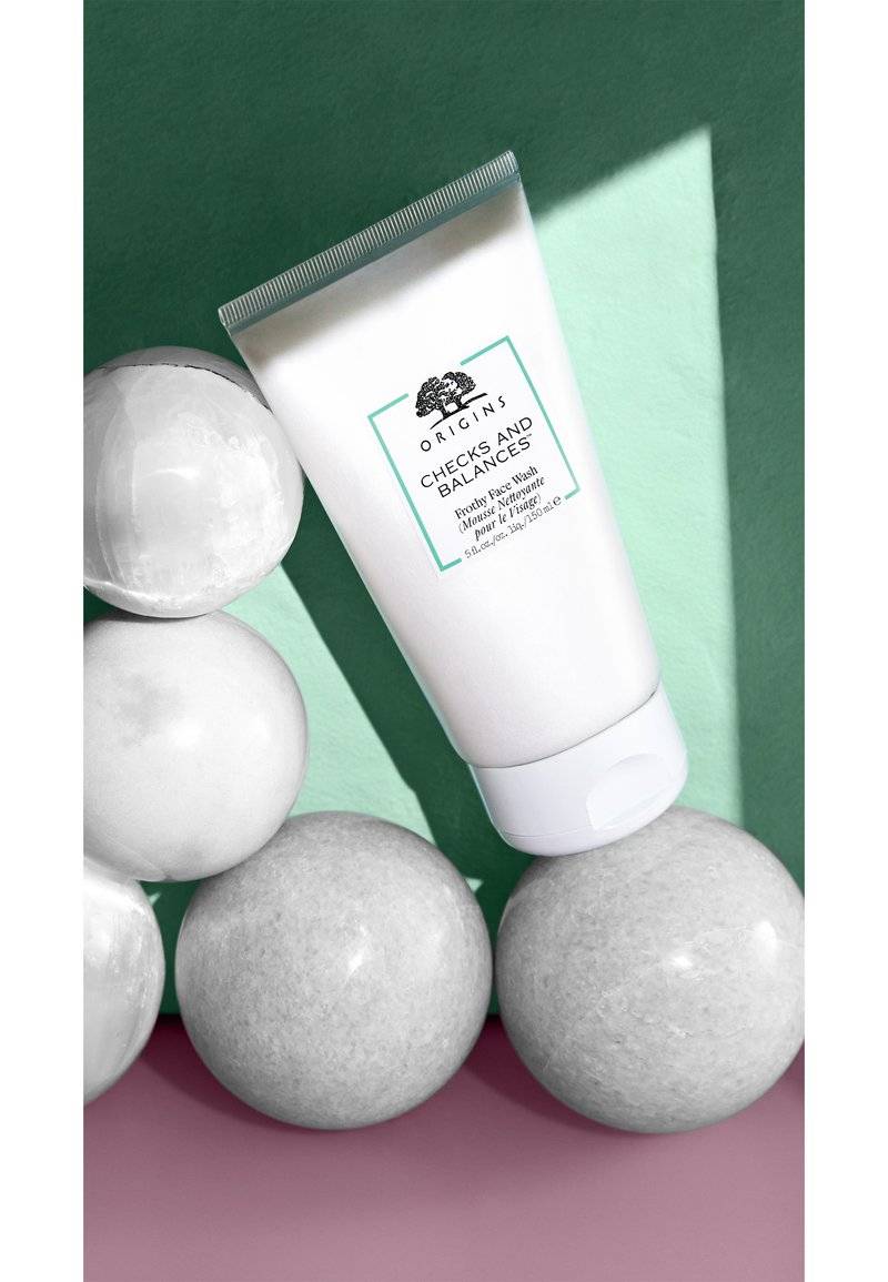 Origins Origins CHECKS AND BALANCES™ FROTHY FACE WASH - Cleanser 50% Rabatt für begrenzte Zeit