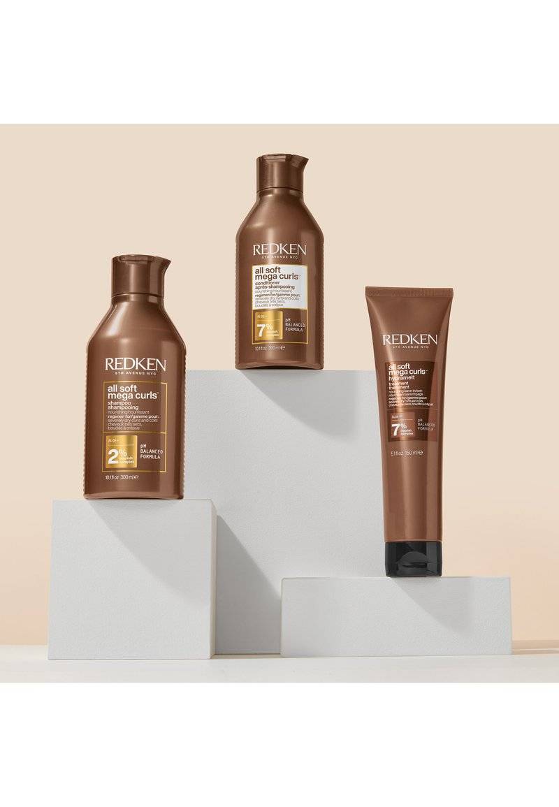 Redken Redken ALL SOFT MEGA CURLS SHAMPOO - Shampoo Rabatte dieses Monats