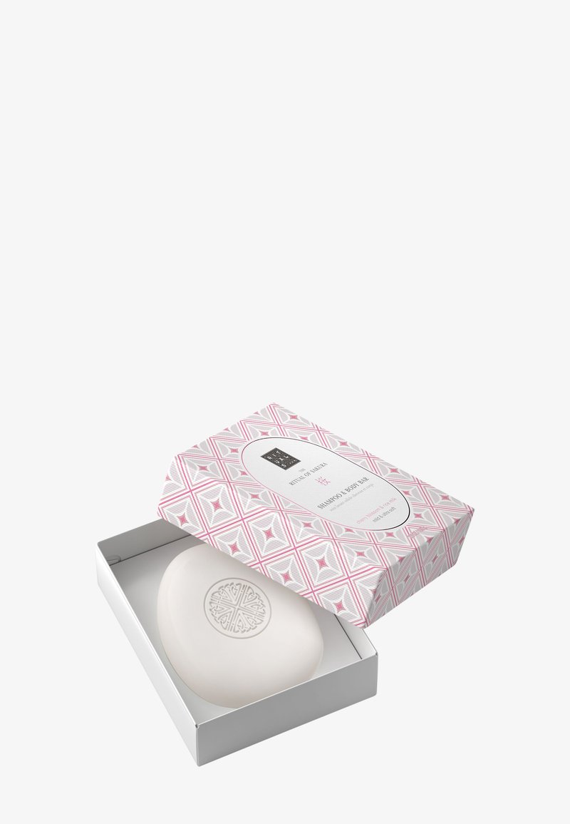 Rituals Rituals THE RITUAL OF SAKURA SHAMPOO & BODY BAR - Soap bar Outlet