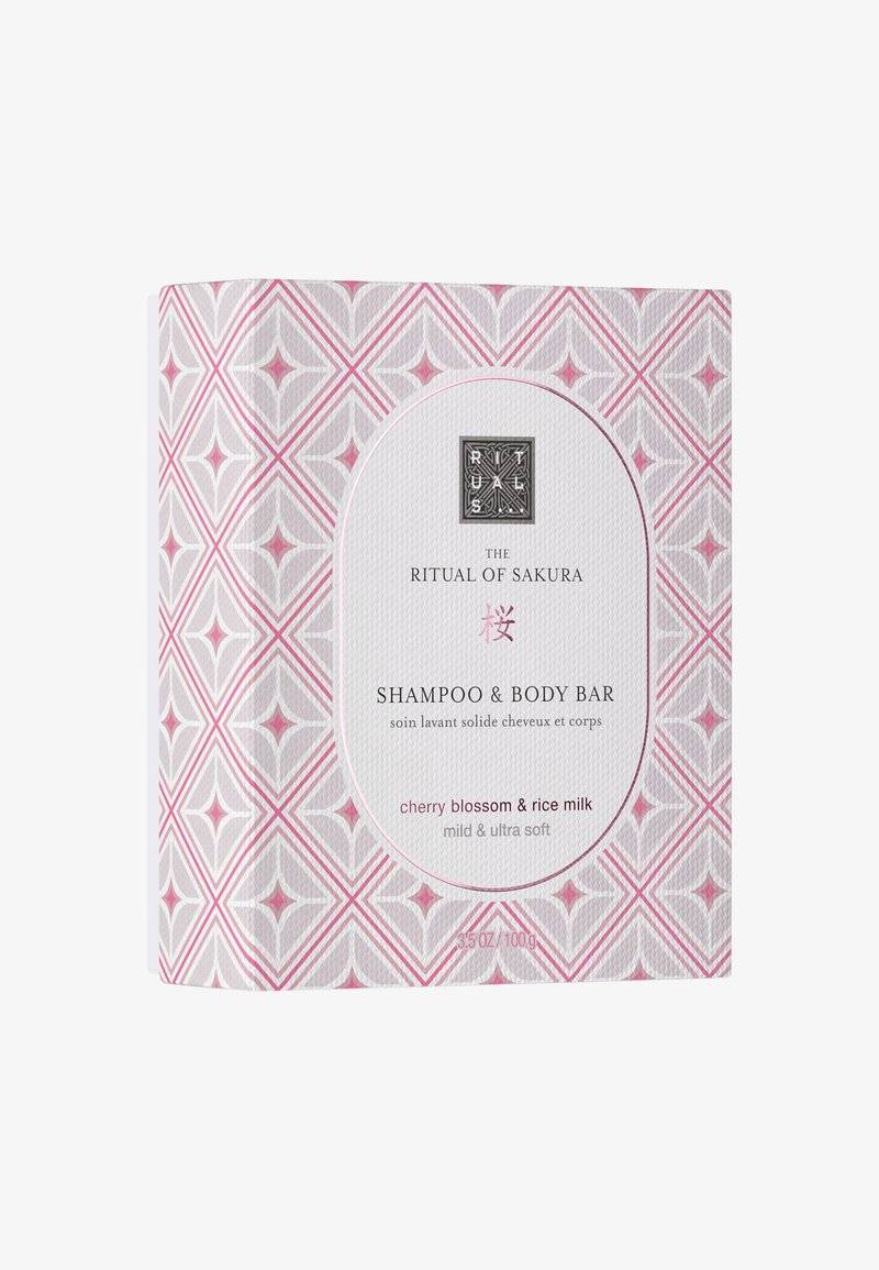Rituals Rituals THE RITUAL OF SAKURA SHAMPOO & BODY BAR - Soap bar Outlet
