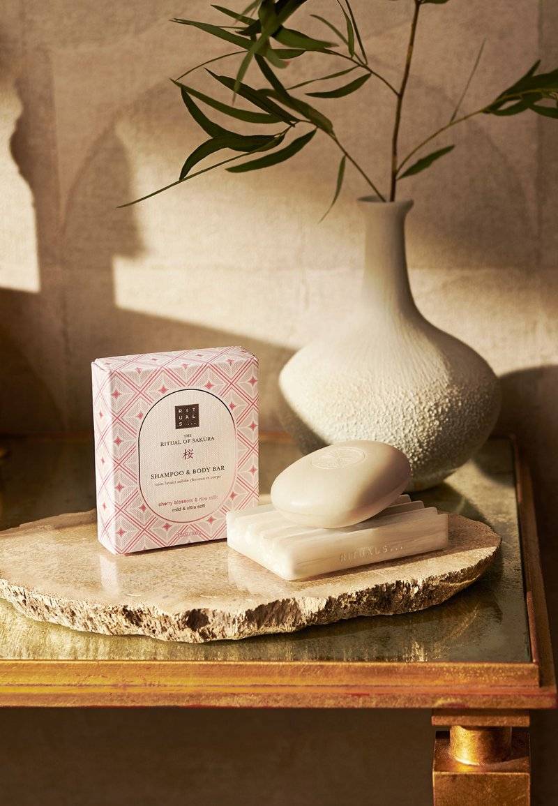 Rituals Rituals THE RITUAL OF SAKURA SHAMPOO & BODY BAR - Soap bar Outlet