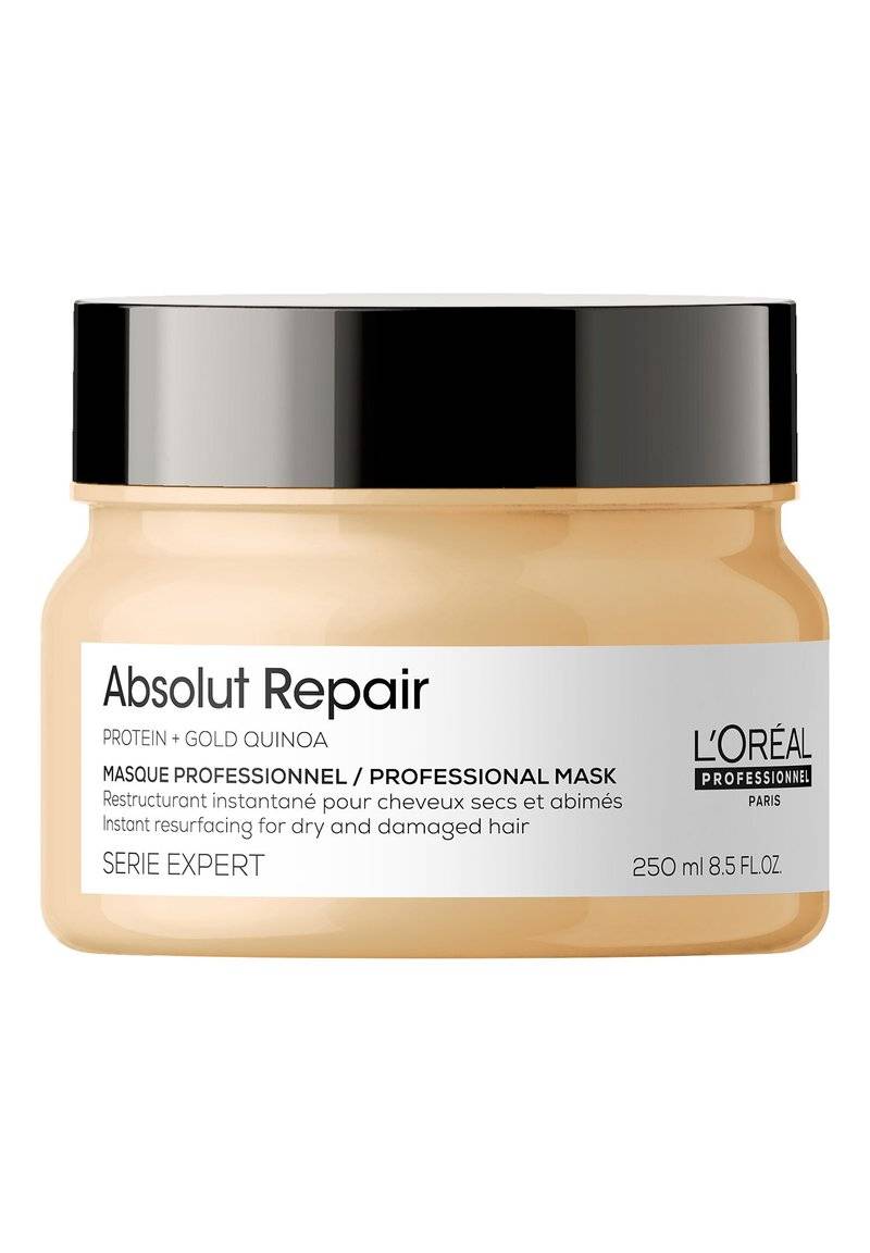 L'OREAL PROFESSIONNEL L'OREAL PROFESSIONNEL ABSOLUT REPAIR MASK FOR DRY & DAMAGED HAIR - Hair mask Auslauf