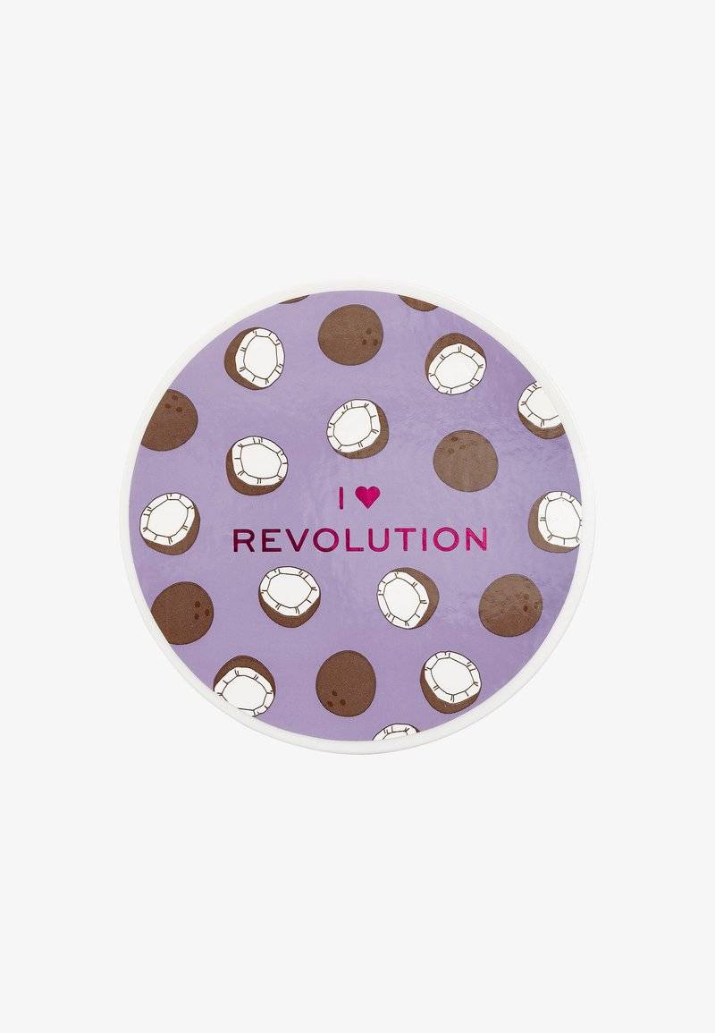 I Heart Revolution I Heart Revolution I HEART REVOLUTION LOOSE BAKING POWDER COCONUT - Powder - white Verkauf