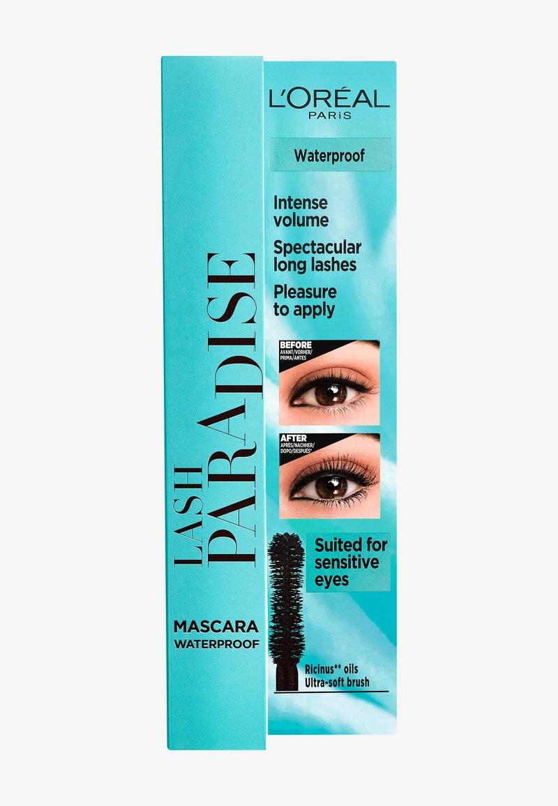 L'Oréal Paris L'Oréal Paris LASH PARADISE WATERPROOF - Mascara - black im Angebot