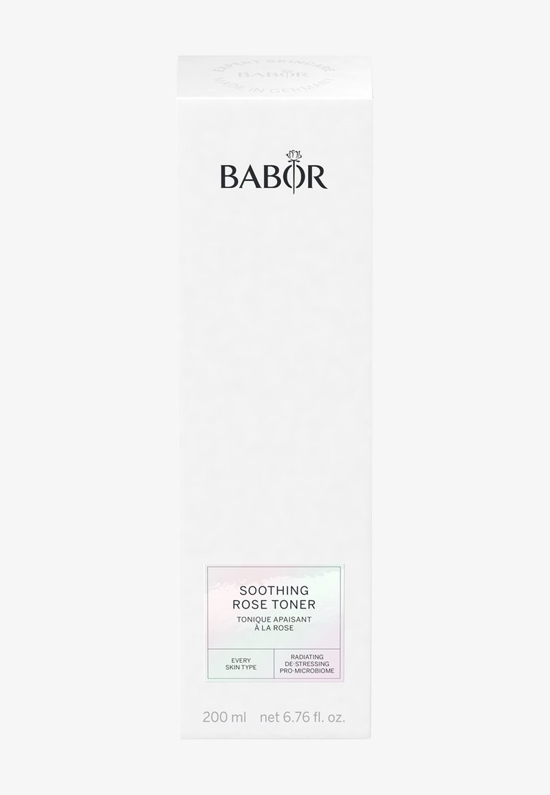 BABOR BABOR SOOTHING ROSE TONER - Toner Meist gekauft