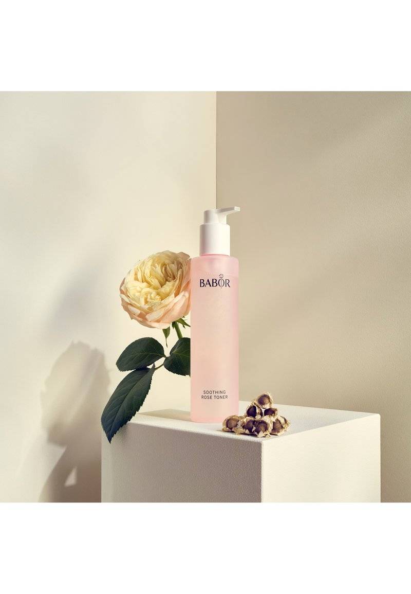 BABOR BABOR SOOTHING ROSE TONER - Toner Meist gekauft