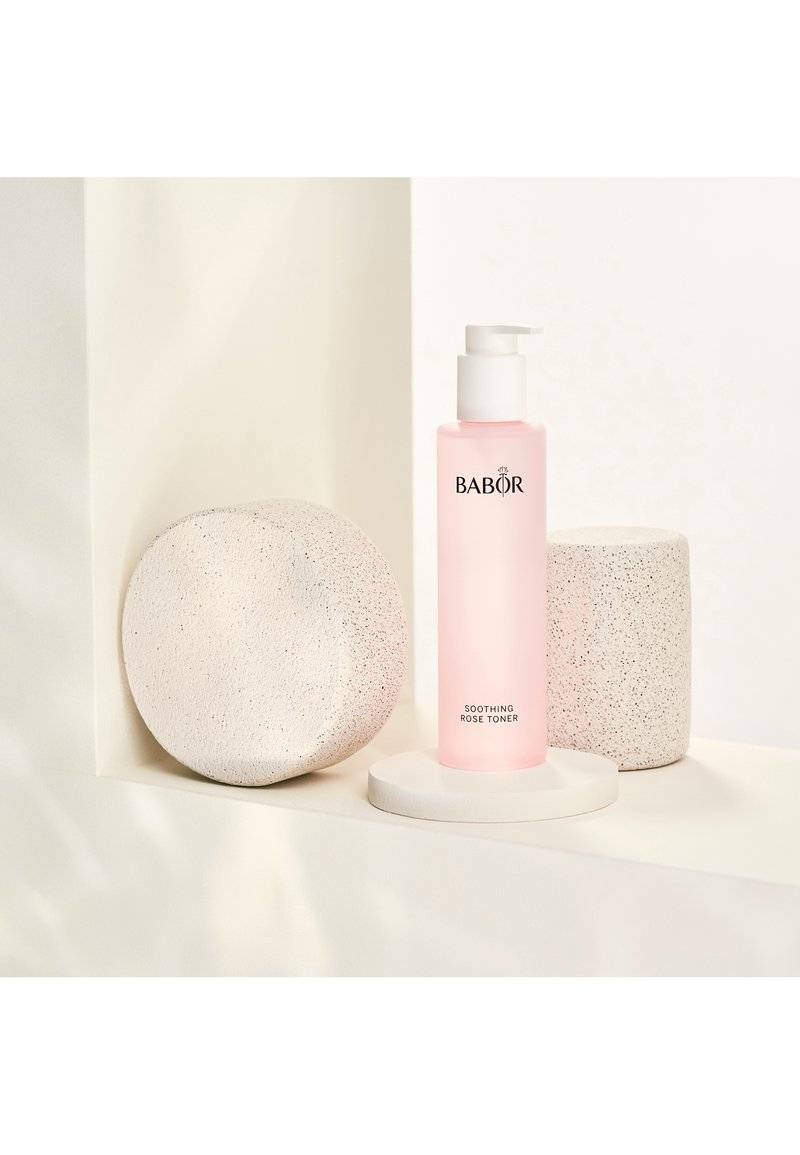 BABOR BABOR SOOTHING ROSE TONER - Toner Meist gekauft